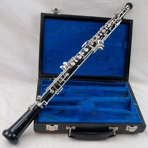 Selmer 123F Oboe Intermediate Model Full Range Modified Conservatory-Easy Player