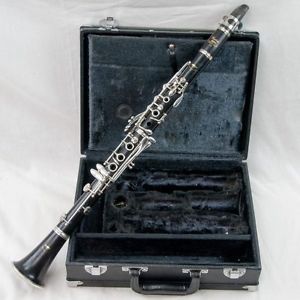 Yamaha YCL-72 Professional Wood Bb Clarinet, 650 Upgrade, Overhauled+New Pads