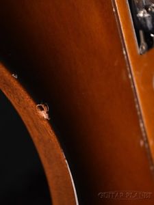 Gibson Firebird V -Tobacco Sunburst- Used  w/ Hard case