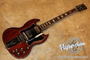 Gibson '66 SG STANDARD Electric Free Shipping