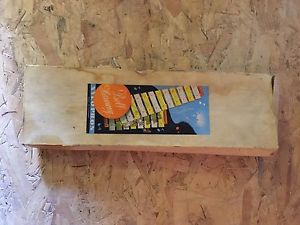 Bell Harmony Xylophon Made In Germany Rarität 1960 Top!