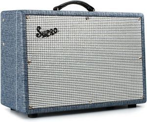 Supro 1624T Dual-Tone - 24W 1x12" Guitar Combo Amp (Open Box)