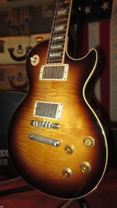2005 Gibson Les Paul Standard Premium Plus Electric Guitar Desert Burst w/ OHSC