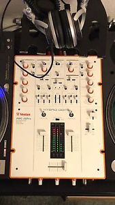 Rare Vestax PMC 08 PRO White Limited Color
