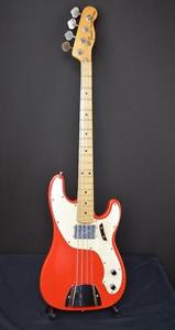 *Very good* Fender USA Telecaster Bass 1970's Electric bass/gig bag