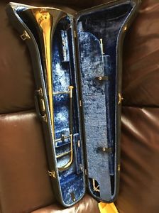 Bach 16LT Trombone - Gold Brass Bell