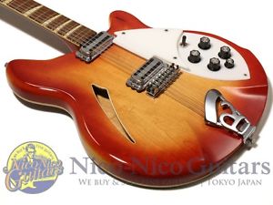 Rickenbacker 1967 360/12 (Fireglo) Electric Free Shipping