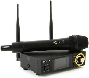 Sony DWZ-M70 (DWZ-M70 Digital Handheld Wireless)