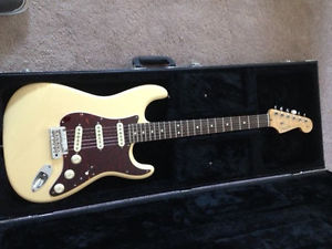 Stunning Mint  2014 FSR Limited Edition  60th Anniv Fender American Stratocaster