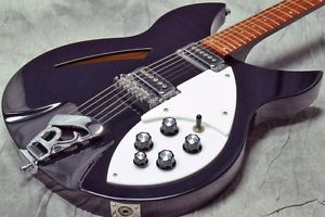 Rickenbacker 330 Jetglo Electric guitar free shipping