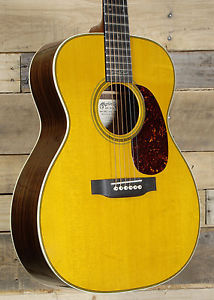 Martin Eric Clapton 000-28EC Acoustic Guitar Gloss Vintage Toner W/ Case