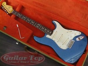Fender American Vintage '62 Stratocaster LPB '97 Electric Free Shipping