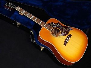Gibson Hummingbird Heritage Cherry Sunburst 2014 NAT w/hard case #X1418
