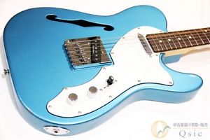 Squier by Fender Vintage Modified '69 Telecaster Thinline LPB '12 Electric