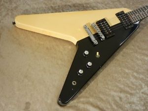 Gibson Rudolf Schenker Flying V Electric Free Shipping