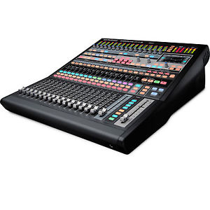 PreSonus StudioLive CS18AI Ethernet/AVB 18-Fader Control Surface