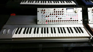 Korg Radias Keyboard Synthesizer in excellent condition RARE
