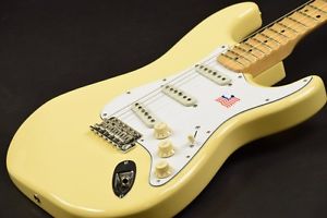 Fender Yngwie Malmsteen Signature Stratocaster Vintage White Electric