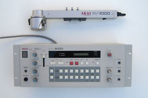 akai evi 1000 trumpet tromba midi steiner ewi + synth analogico ewv2000
