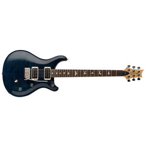 PRS CE24 Classic Electric Guitar Dark Whale Blue DEMO