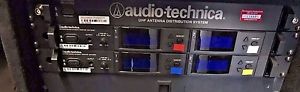 Audio-Technica Artist Elite 5000 Series Wireless 4 Pack Combo Kit Pro AT package
