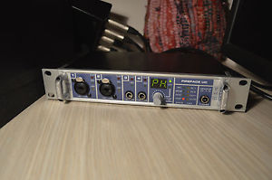 RME Fireface UC Audio Interface