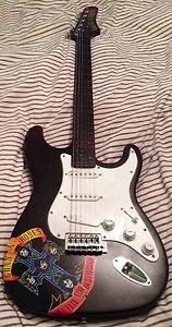 Guns N Roses - Appetite For Destruction Signed Autographed Guitar, Slash