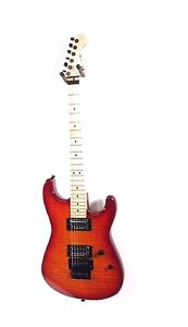 Charvel San Dimas Style 1 HH - Red Burst