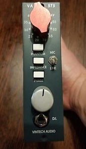 Vintech 573 Microphone Preamp