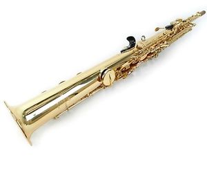 YANAGISAWA S-901II Soprano Saxophone with Case S2236879