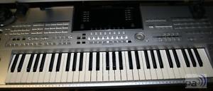 Yamaha Tyros 1 Keyboard, gebraucht