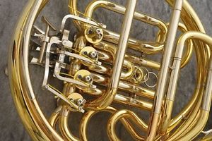 YAMAHA YHR-567D Used Horn