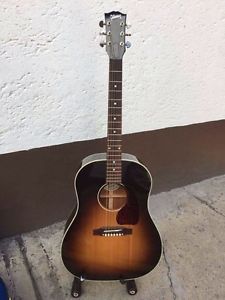 Gibson J45 J 45 Electro Acoustic Guitar Usa Made