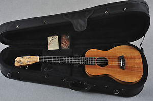 Kanilea Tenor Ukulele K-1 Solid Premium Koa - Hawaiian Uke - Made in Hawaii USA