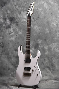 IBANEZ RGIR20FE White Electric Guitar w/SoftCase From Japan Used #U524