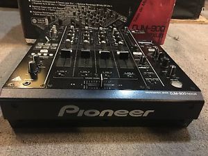 Pioneer DJM 900 Nexus