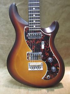 2017 PAUL REED SMITH VELA S2 SATIN USA MCCARTY SUNBURST W/BAG FREE US SHIPPING!