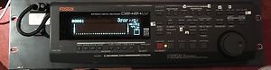 Fostex D2424lv Hard Disk Recorder With 2nd Caddy And Remote Extension