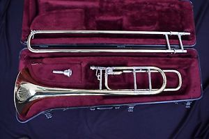 Bach Model 42 BO Trombone w/ F Attachment