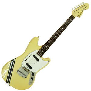 Used Electric Guitar FENDER JAPAN/ Mustang MG73/CO