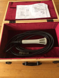 Lomo 19a19 vintage tube microphone