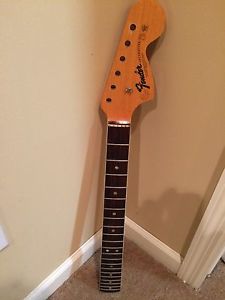 1966 Fender Jazzmaster NECK Amazing Shape stratocaster Vintage 1965 All original