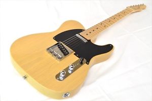 Fender Japan TLR52-NLS 2013 Used Electric Guitar Telecaster type Free Shipping