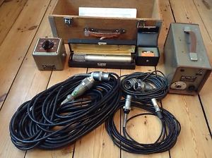 AKG C12 Vintage Tube Microphone Valve Mic