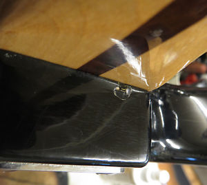 H.S.Anderson Strider Used  w/ Gigbag