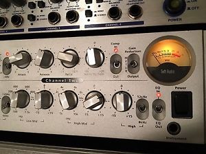 Toft ATC-2 Dual Mic Pre Amp/Comp/EQ