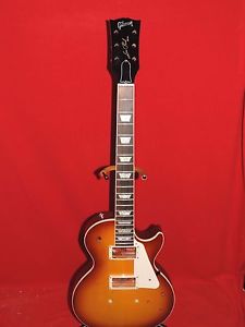 Gibson 2015 Honey Burst Les Paul Traditional Body & Neck