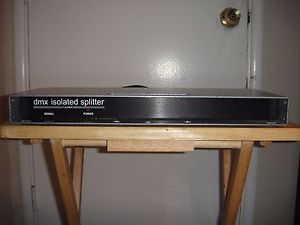Doug Fleenor Design Model 1211 DMX512 Isolated Splitter