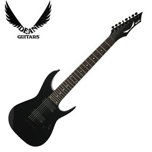 Dean RC8X Rusty Cooley 8-Strings *Made in KOREA *EMG Pickup *Worldwide FREE S/H