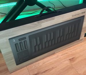 BRAND NEW ROLI Seaboard RISE 25 Key USB MIDI CONTROLLER - (NEVER BEEN OPENED)